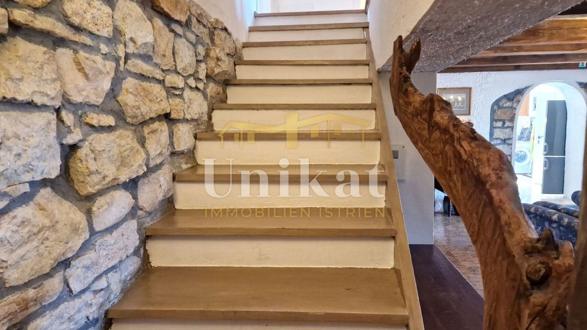 Posebno posestvo z veliko zasebnosti v bližini Poreča